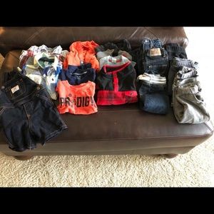 BOYS 18-24 month lot EUC/NEW